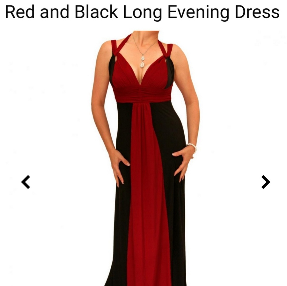 Evening gown
